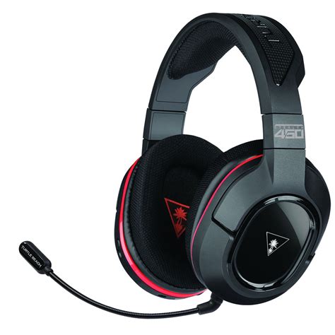 Details and images for Turtle Beach Ear Force Stealth 450 7.1 Surround ...