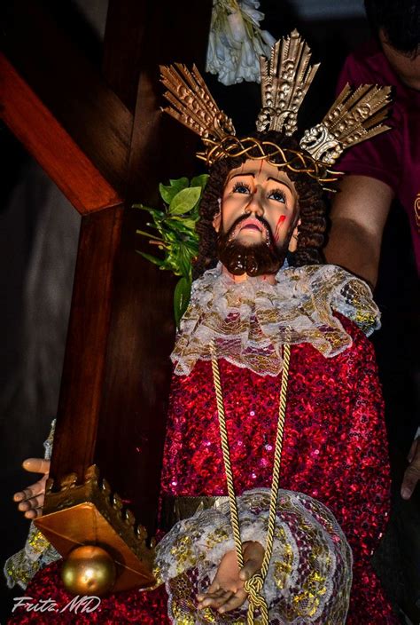 Nuestro Padre Jesus Nazareno | From the Nazareno procession … | Flickr