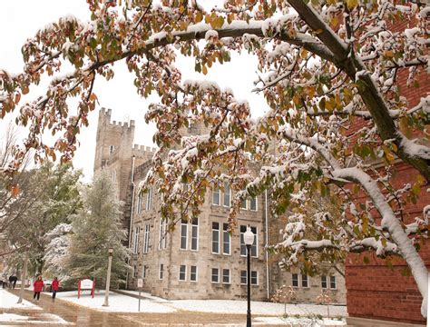 Photo gallery: Illinois State’s campus through the seasons - News ...