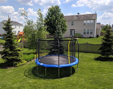 AirZone Jump 12' Backyard Trampoline – AirZone Direct