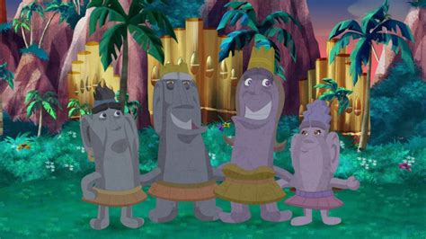 The Singing Stones (character) | Jake and the Never Land Pirates Wiki | Fandom