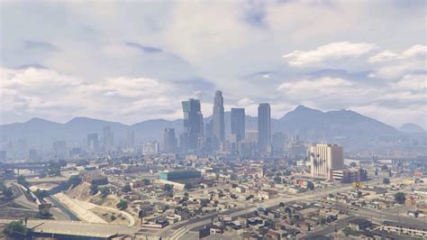 The Real Landmarks Of Grand Theft Auto 5's Los Santos | GTA BOOM
