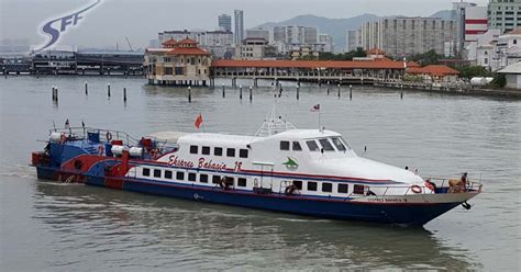 Penang to Langkawi Ferry Ticket Price 2024 + [Promotions / Online ...