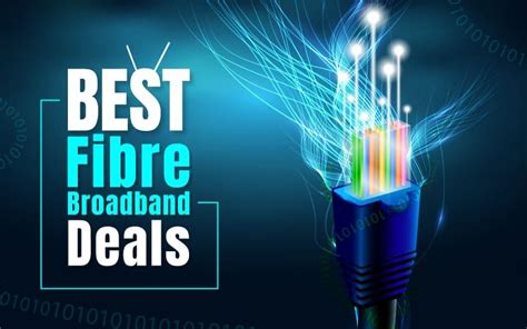 Best Fibre Broadband Deals UK [March 2022] - Limited Offer