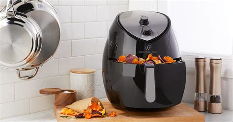 (HSN) Wolfgang Puck 7.2-Quart 1700-Watt Air Fryer – TVShoppingQueens