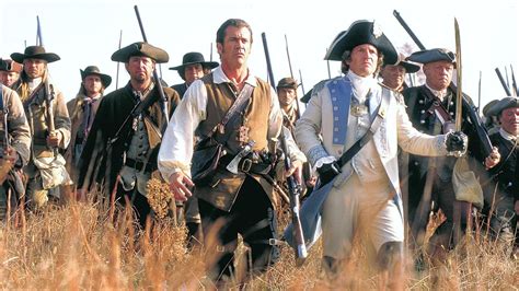 The Patriot (2000) - Backdrops — The Movie Database (TMDB)