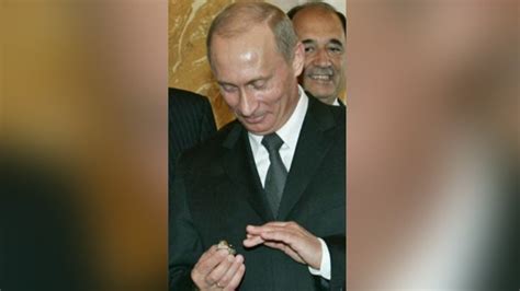 Putin takes off with Super Bowl ring| Latest News Videos | Fox News