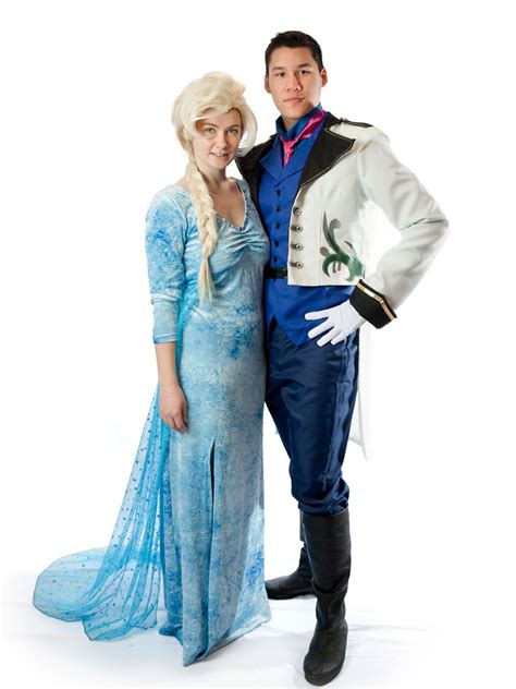 Prince Hans Frozen Costume