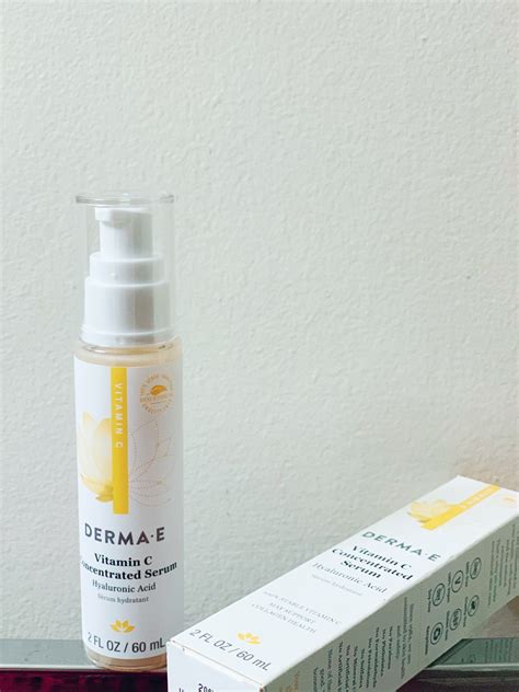 Derma E Vitamin C Concentrated Serum reviews in Anti-Aging Serums - ChickAdvisor