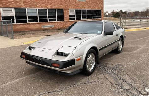 84K Original Miles: 1984 Nissan 300ZX Turbo | Barn Finds