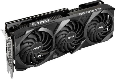 MSI RTX 3070 TI VENTUS 3X OC - IMPROSYSTEM Sistemi Tecnologici