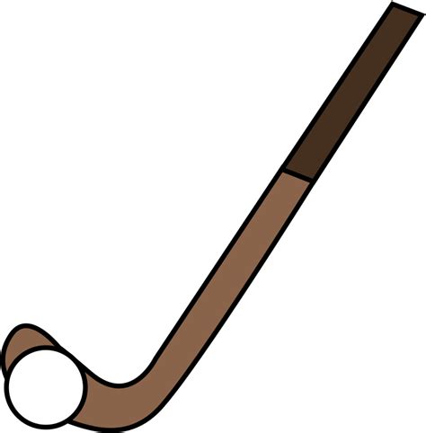 Free Cartoon Hockey Stick, Download Free Cartoon Hockey Stick png ...