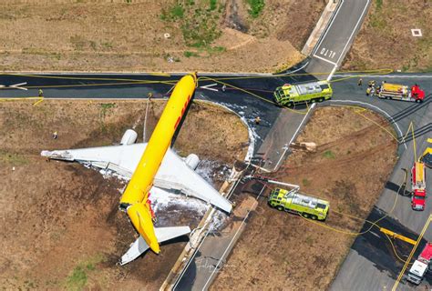 Crash of a Boeing 757-27A in San José | Bureau of Aircraft Accidents ...