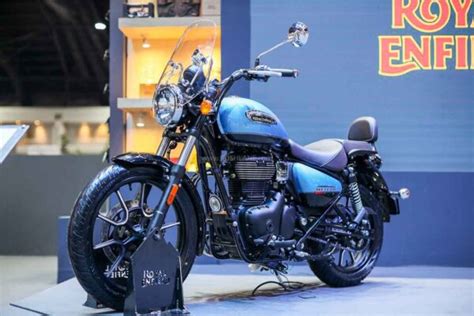 Royal Enfield Meteor 350 Launched In America At USD 4.4k (Rs 3.3 L)