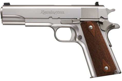 Remington 1911 R1 Stainless 45ACP Centerfire Pistol | Sportsman's Outdoor Superstore