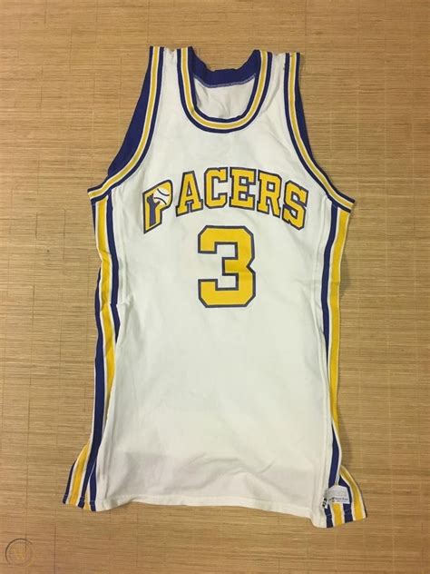 Indiana Pacers 1977-78 Jerseys