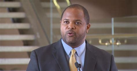 Dallas Mayor Eric Johnson discusses re-election bid after former Dallas ISD Superintendent Dr ...