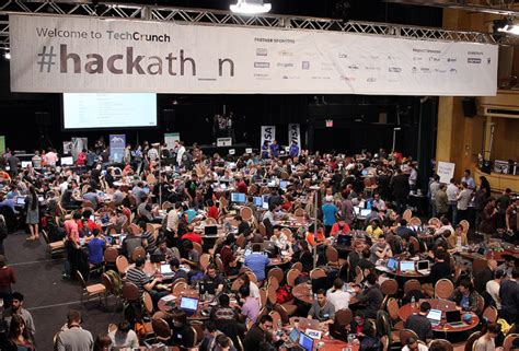 Which Programming Languages Get Used Most At Hackathons? | TechCrunch