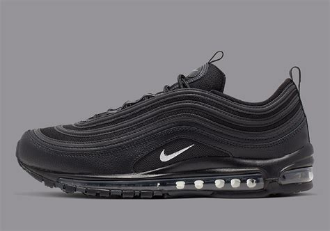 Nike Air Max 97 Black Anthracite 921826-015 Release Info | SneakerNews.com