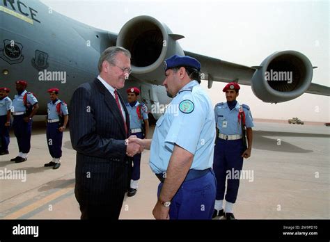 030429-D-2987S-128. Base: Prince Sultan Air Base Country: Saudi Arabia (SAU Stock Photo - Alamy