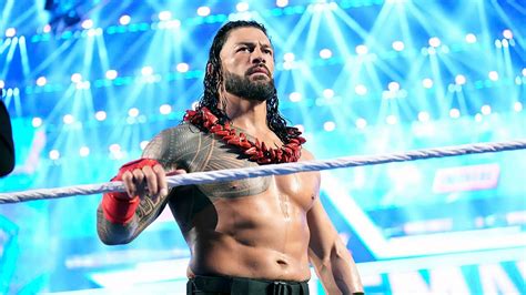 WWE star Roman Reigns may approach Hulk Hogan territory with ...