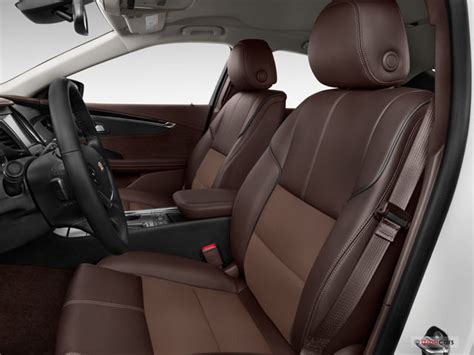 2014 Chevrolet Impala: 35 Interior Photos | U.S. News