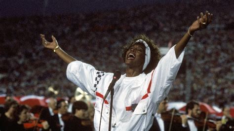 Super Bowl national anthem singers: a history - Live 95.5