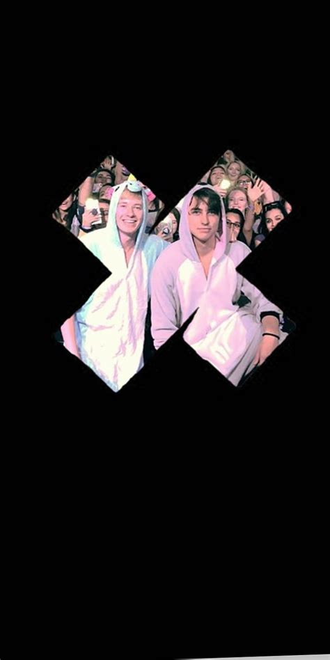 XPLR, sam and colby, HD phone wallpaper | Peakpx