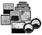 Analog-Panel-Meters – Standard Meter Lab