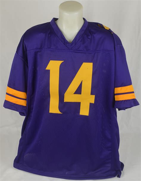 Lot Detail - Stefon Diggs Autographed Minnesota Vikings Jersey