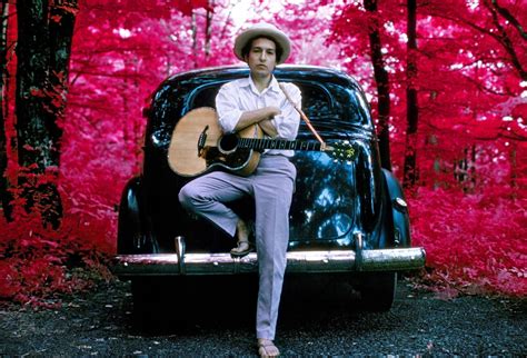 Bob Dylan at his home in Byrdcliffe, New York. 1968. | Magnum Photos Store