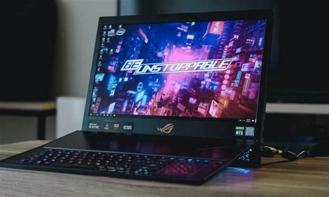 The ASUS ROG Mothership: A mega review - GadgetMatch