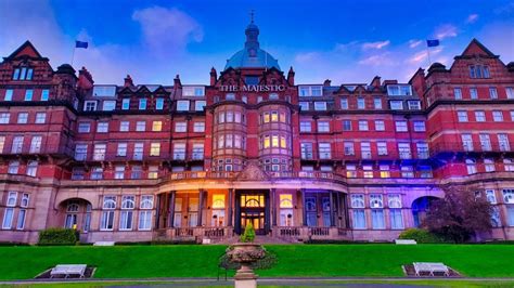 DoubleTree by Hilton Harrogate Majestic Hotel – Review 2020 – To See ...