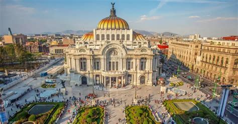 Must-Visit Attractions In Mexico City