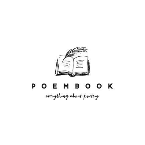 Poetry Logos - 685+ Best Poetry Logo Ideas. Free Poetry Logo Maker ...