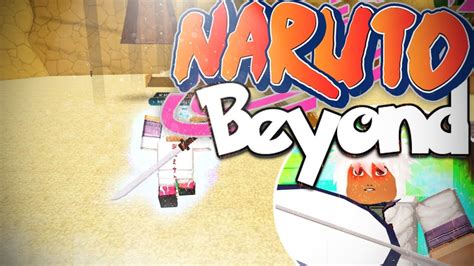 Roblox Naruto Beyond- Map release (Open Test) - YouTube