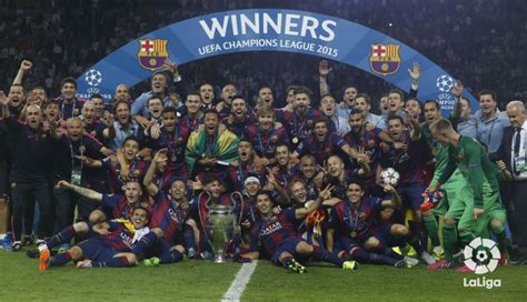 Liga Champions Barcelona - Homecare24