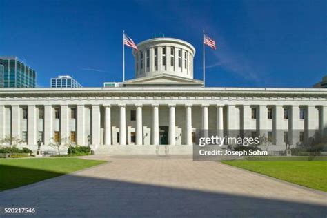 1,166 Ohio State Capitol Building Stock Photos, High-Res Pictures, and ...