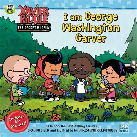 Kids Books: George Washington Carver - Barbara Lowell Children's Book ...