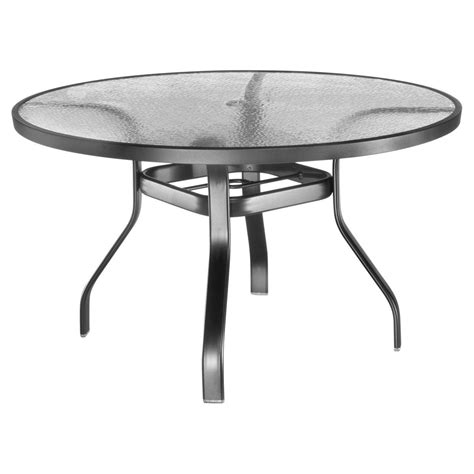 100+ 48 Inch Round Glass Patio Table - Best Spray Paint for Wood Furniture Check more at http ...