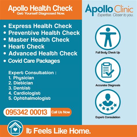 Apollo Clinic Ranchi