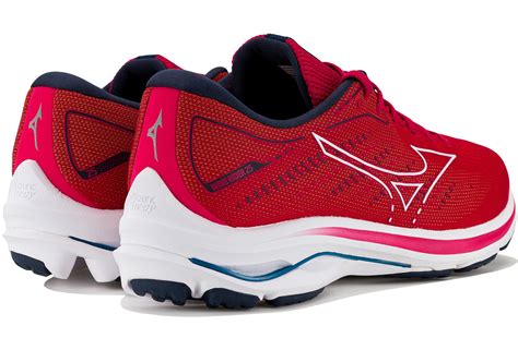 Mizuno Wave Rider 25 W femme pas cher