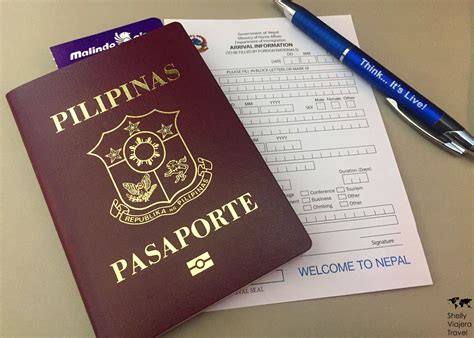 Philippines Visa