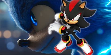 La imagen del set de Sonic the Hedgehog 3 revela el primer vistazo a Shadow the Hedgehog ...