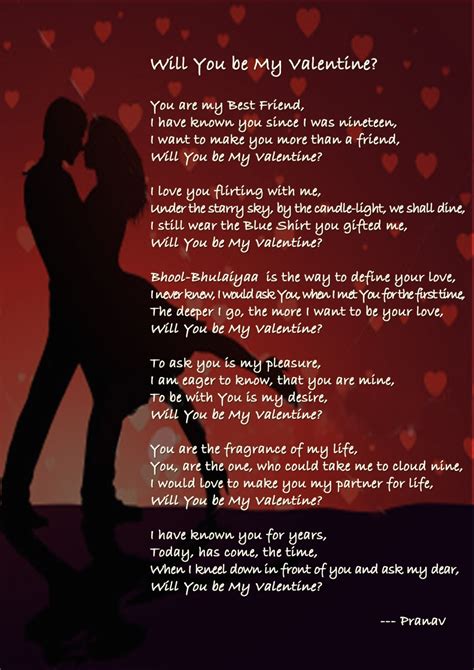 Happy Valentines Day Poems for Boyfriend Gifts - This Blog About Health ...