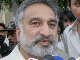 Zulfiqar Mirza Visits Lyari