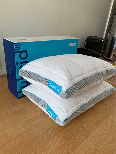 Simba Hybrid Pillow x2 | in Bransholme, East Yorkshire | Gumtree