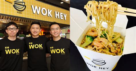 How S’pore Zi Char Brand WOK HEY Grew To 27 Outlets In 4 Years