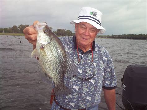 Catching Crappie at Lake Fork - DSP Guides