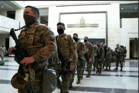 MONTANA NATIONAL GUARD SOLDIERS TO ASSIST IN SECURITY MISSION DURING INAUGURATION CEREMONY